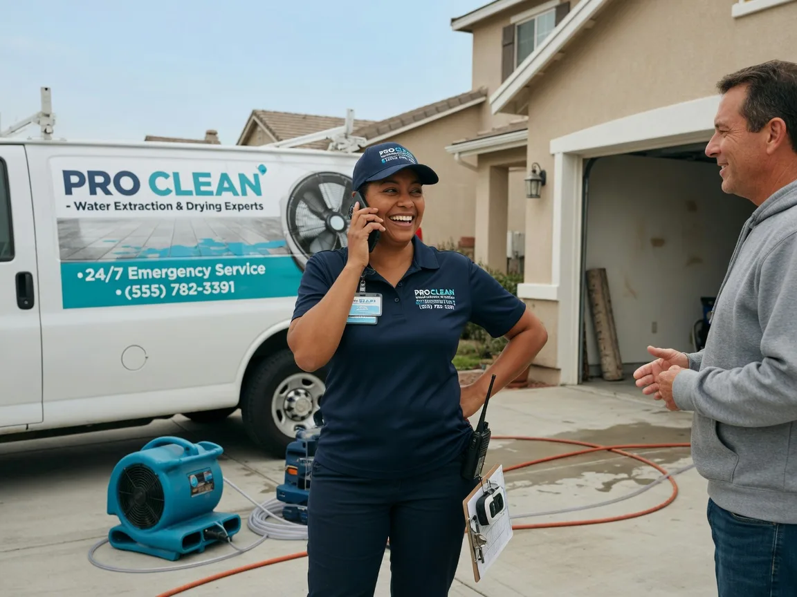 Water Extraction & Drying Wheaton, MO FAQs